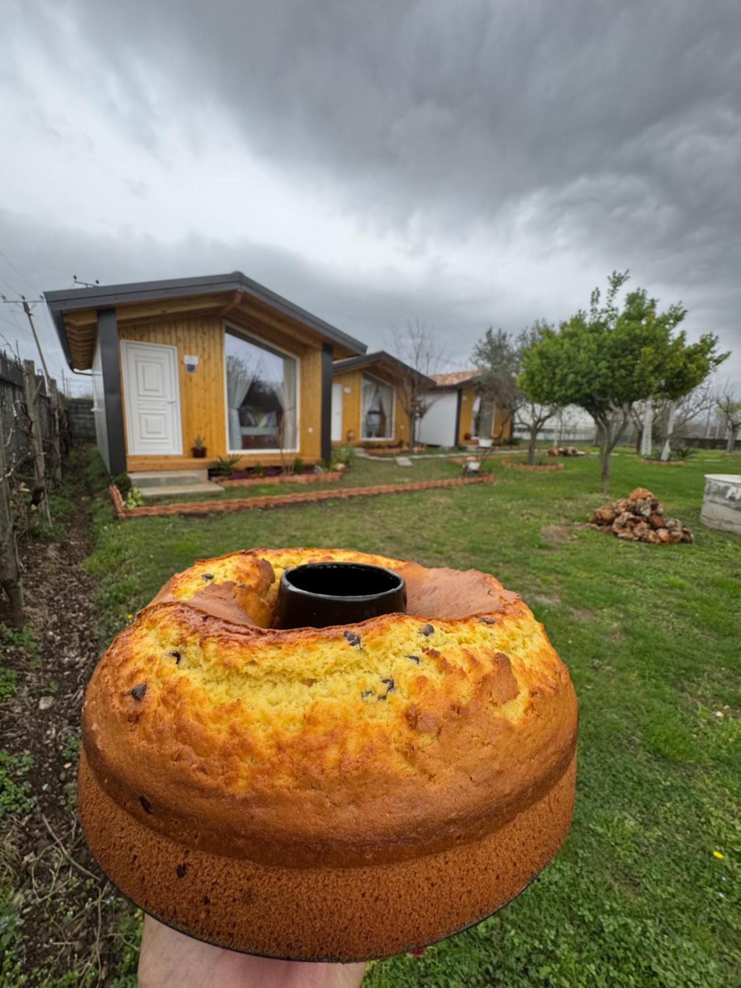 Hotel Villa Linda Шкодер Экстерьер фото